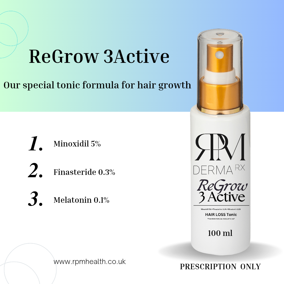 ReGrow 3Active